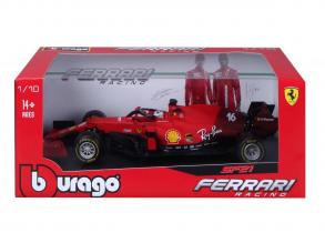 Bburago 1 /18 versenyautó - Ferrari, 2021-es szezon autó