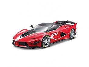 Bburago: Ferrari FXX-K Evoluzione fém kisautó 1/18