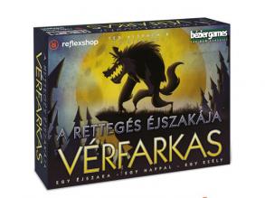 A Rettegés Éjszakája: Vérfarkas társasjáték