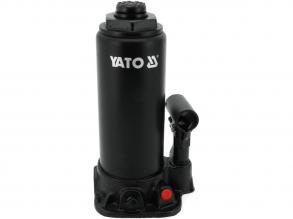 YATO Hidraulikus olajemelő 8t
