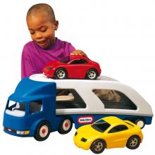 Little Tikes autószállító