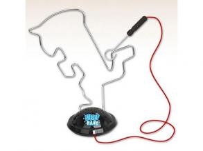 Steady Hand: Bika forró drót ügyességi játék