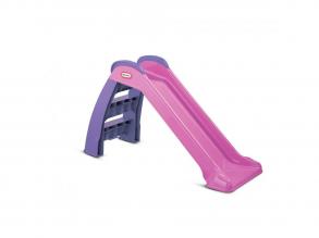 Little Tikes: Az első csúszdám, pink-lila, 115 cm