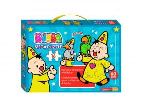 Bumba óriás padló puzzle