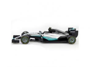 Bburago: F1 Mercedes AMG Petronas W07 Rosberg fém autómodell 1/18