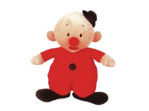 Bumba plüss - Bumbalu, 20 cm