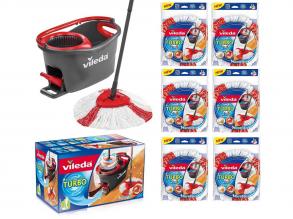 Vileda TURBO felmosó szett
