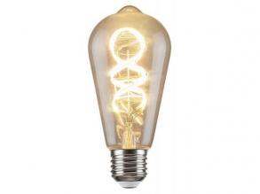 Rábalux , 1988 , Filament-LED , LED Filament , átlátszó , IP20 , E27 , 27004 W