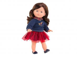 Corolle Perle karácsonyi ünnepi baba, 36 cm.