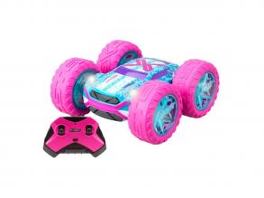 Exost RC 360 Cross Flash Amazon rózsaszín távirányítható autó