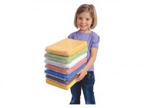 Colorations  Habgyöngyökből készült modellező gyurma  7 darabos készlet