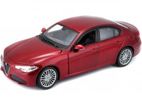 Bburago 1 /24 - Alfa Romeo Giulia - többféle színben