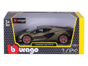 Bburago 1 /24 - Lamborghini Sián FKP 37