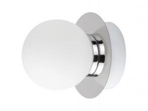 Rábalux , 2110 , Becca , Fürdőszobai lámpa , króm , IP44 , G9