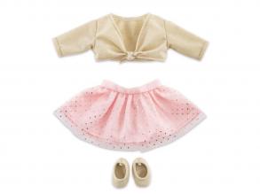 Ma Corolle ruha játékbabának - balerina szett, rózsaszín