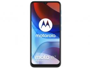 Motorola Moto E7 Power 6,5" LTE 4GB/64GB DualSIM kék okostelefon
