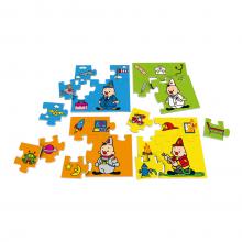 Bumba 4 az 1-ben puzzle