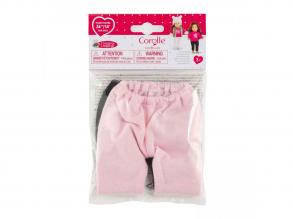 Corolle 2 darabos leggings szett babáknak, 36 cm
