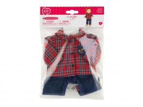 Corolle otthoni ruha babáknak 36 cm, 2 db