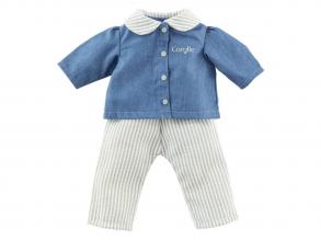 My Corolle baba blúz és nadrág - 36 cm
