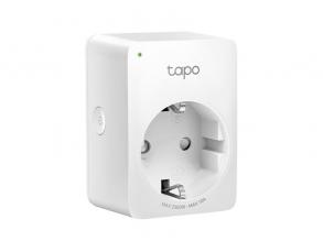 TP-Link Tapo P100 Távolról vezérelheto 2,4GHz Wi-Fi-s Smart Plug Dugalj (1db-os)