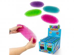 Flexi Fidget XL stresszoldó játék többféle változatban 1db