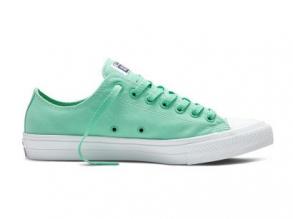 Chuck Taylor All Star Ii Converse unisex kék/fehér színű utcai cipő