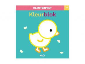 Kifestőkönyv  Csibék 2+