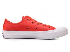 Chuck Taylor All Star Ii Converse unisex piros/sötétkék/fehér színű utcai cipő