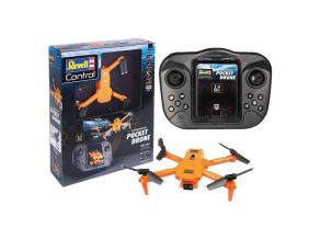 Revell RC Quadcopter távirányítós zseb drón