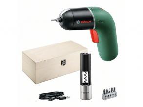 Bosch 06039C7103 IXO 6 Vino akkus csavarozó készlet