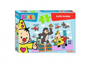 Bumba Puzzle - Super Bumba