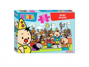 Bumba Puzzle - Atléta