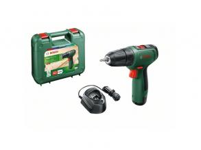 Bosch 06039D3006 Easydrill 12V 1200 1x1,5Ah akkus fúró-csavarozó
