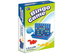 Bingo amőba társasjáték