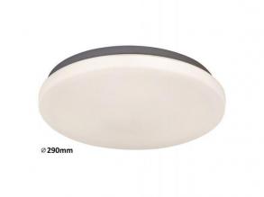 Rábalux , 2284 , Rob , Mennyezeti lámpa , fehér , IP20 , 400020 W