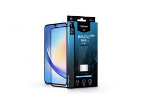 MSP MS230070 Samsung Galaxy A35 Diamond Glass Lite Edge edzett üveg képernyővédő fólia