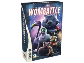 Wombattle társasjáték