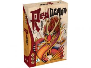 Red Dragon társasjáték