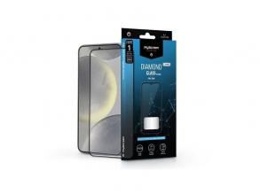 MSP MS230315 Samsung Galaxy S24 Diamond Glass Lite Edge edzett üveg képernyővédő fólia