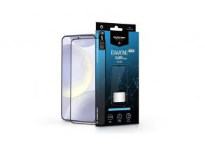 MSP MS230322 Samsung Galaxy S24+ Diamond Glass Lite Edge edzett üveg képernyővédő fólia