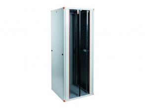Legrand EVO42U8010 19" 42U SZÉL:800 MÉLY:1000 MAG:1997 hálózati állószekrény komplett Evoline/Estap
