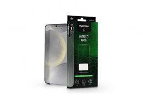 MSP MS231008 Samsung Galaxy S24 Hybrid Glass Edge edzett üveg képernyővédő fólia