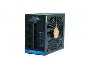Chieftec Proton BDF-650C 650W 80+ bronz 12cm ventilátorral moduláris dobozos tápegység