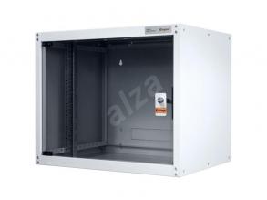 Legrand EVO9U6045 19" 9U SZÉL:600 MÉLY:450 MAG:495 hálózati faliszekrény komplett Evoline