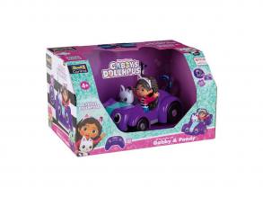 Revell  Gabi Babaháza Carlita távirányítós autó