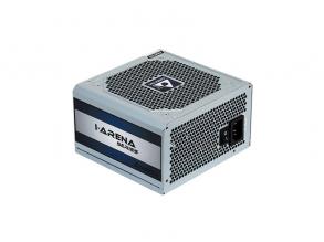 Chieftec-iARENA GPC-600S 600W PFC 80+ 12 cm ventilátorral OEM tápegység