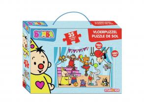 Bumba szőnyegpuzzle