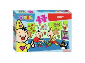 Bumba puzzle - hoki - 12 db-os