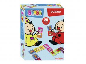 Bumba úti játék - dominó